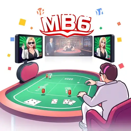 Exploring the Evolution and Impact of Live Games with MB66